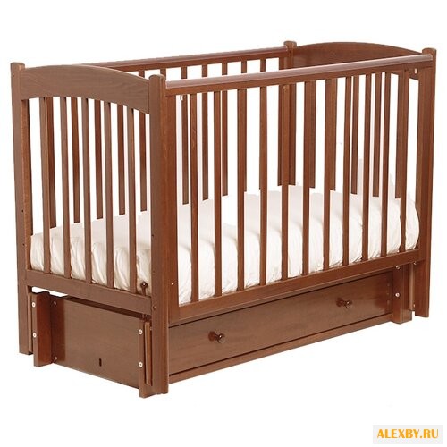 Кроватка ЛЕЛЬ Кубаньлесстрой