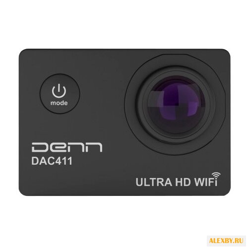 Экшн-камера DENN DAC411