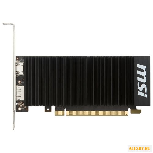 Видеокарта MSI GeForce GT 1030