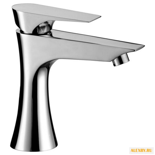 Однорычажный смеситель для