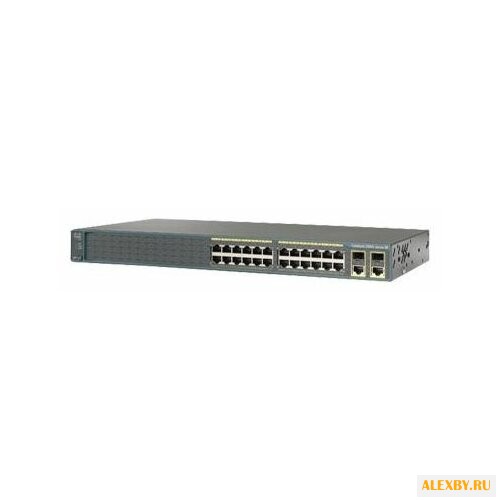 Коммутатор Cisco WS-2960-24LC-S