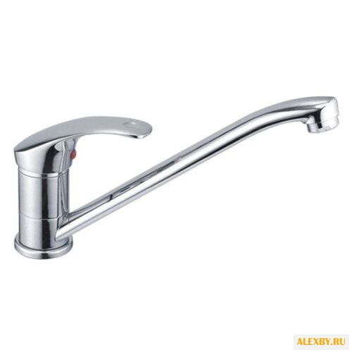 Однорычажный смеситель для