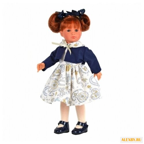 Кукла ASI Нелли 40 см 253010