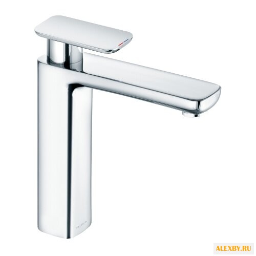 Однорычажный смеситель для