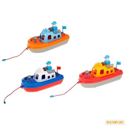 Игрушка для ванной Полесье