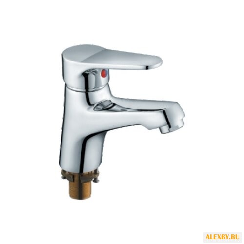 Однорычажный смеситель для