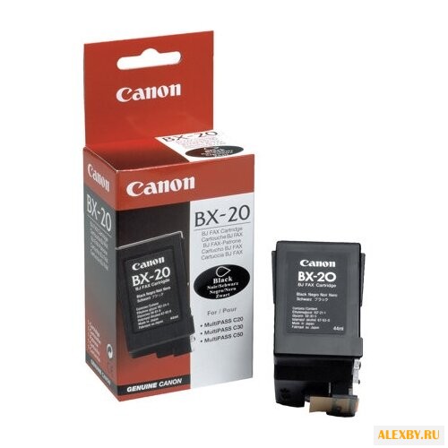 Картридж Canon BX-20 0896A002
