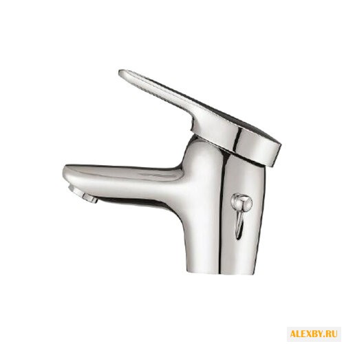 Однорычажный смеситель для