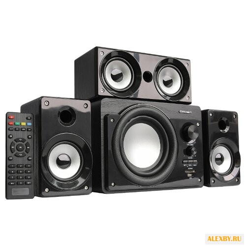 Компьютерная акустика CROWN