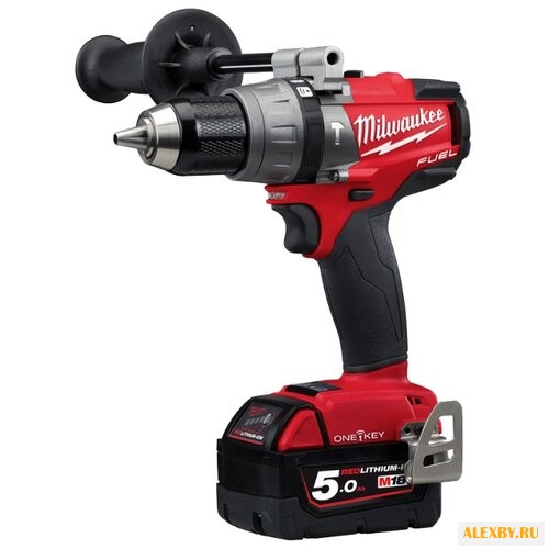 Дрель-шуруповерт Milwaukee M18