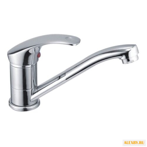 Однорычажный смеситель для