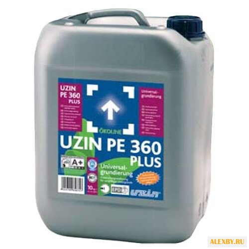 Грунтовка Uzin PE 360 PLUS 5 кг