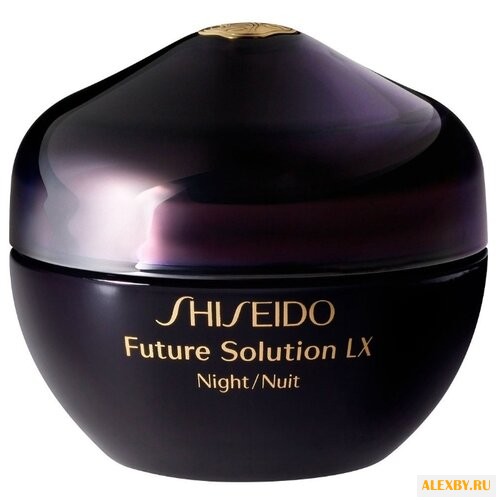 Крем Shiseido Future Solution