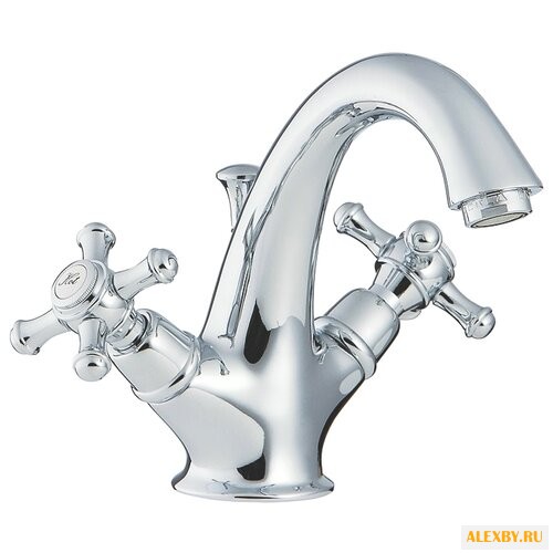 Двухрычажный смеситель для