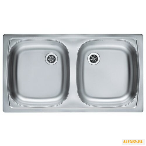 Врезная кухонная мойка ALVEUS