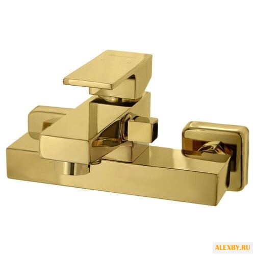 Однорычажный смеситель для