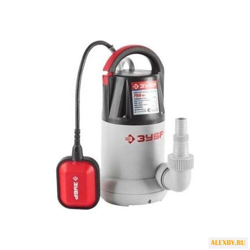 Насос ЗУБР ЗНПЧ-750