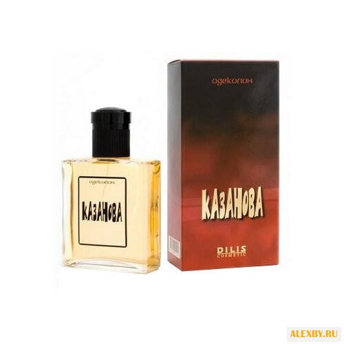 Dilis Parfum Казанова