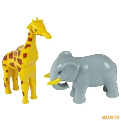 Набор пазлов Klein 3D Жираф и