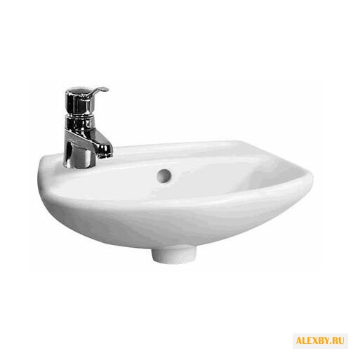 Раковина 40.5 см Jika LYRA 1527.1