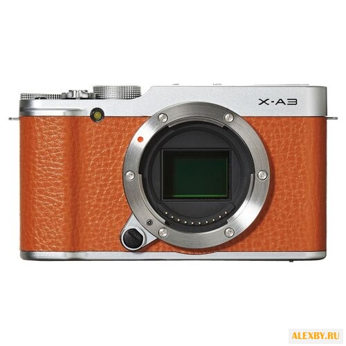 Фотоаппарат со сменной оптикой