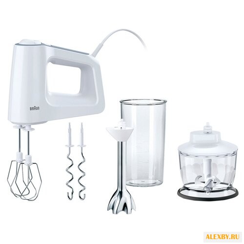 Миксер Braun HM 3137