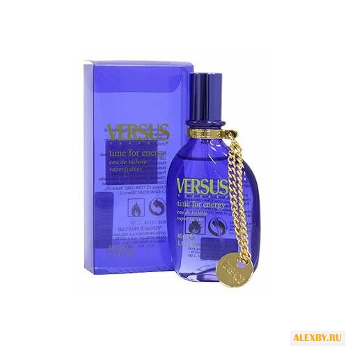 Versace Versus Time for Energy