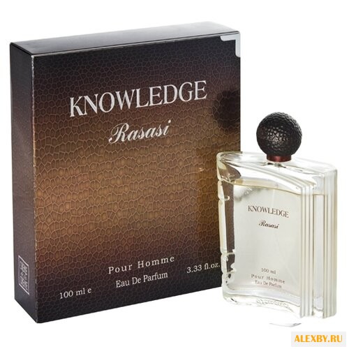 Rasasi Knowledge pour Homme