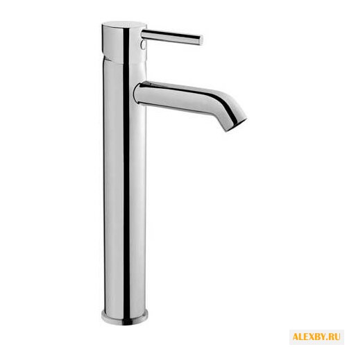 Однорычажный смеситель для