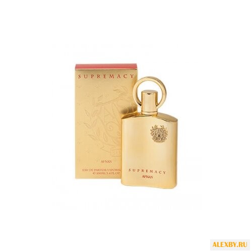 AFNAN Supremacy Gold