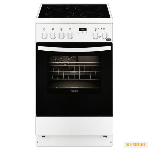 Плита Zanussi ZCV 9553 H1W