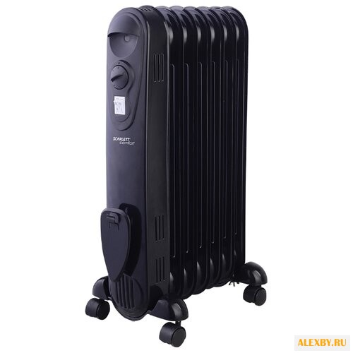 Масляный радиатор Scarlett SC