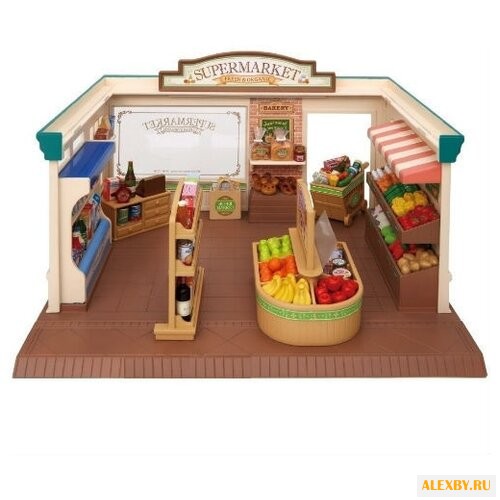 Игровой набор Sylvanian