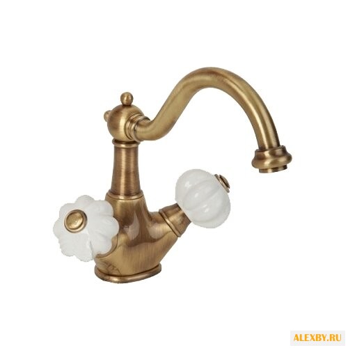 Двухрычажный смеситель для биде