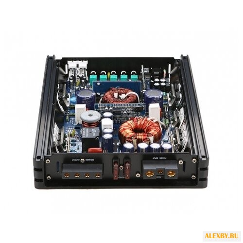 Автомобильный усилитель Урал