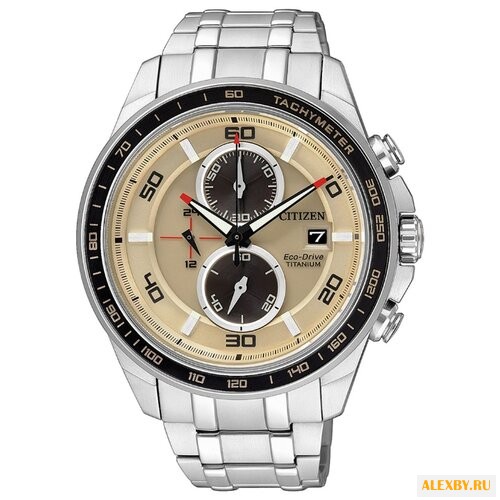 Наручные часы CITIZEN CA0348-53W