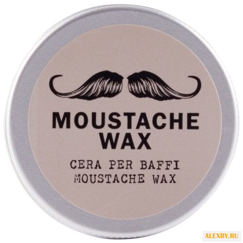 Dear Beard Воск для усов