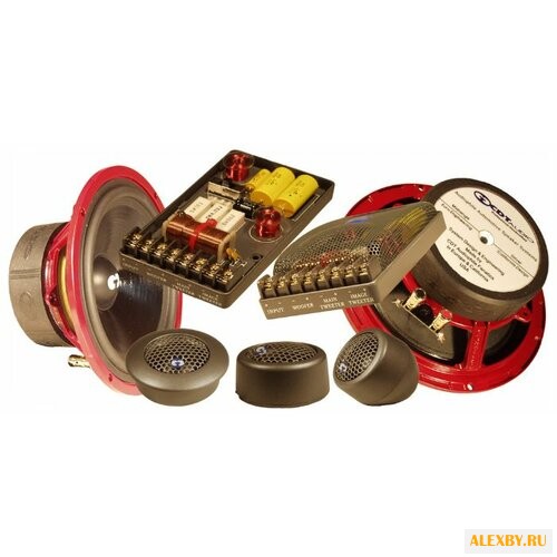 Автомобильная акустика CDT