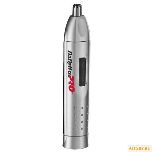 Машинка для стрижки в носу и