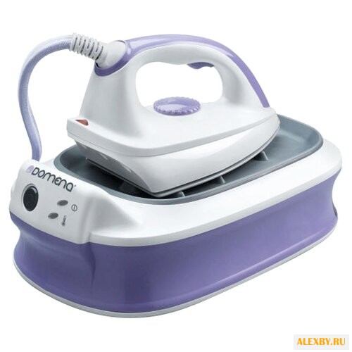 Утюг с парогенератором Domena