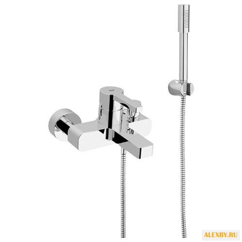 Однорычажный смеситель для