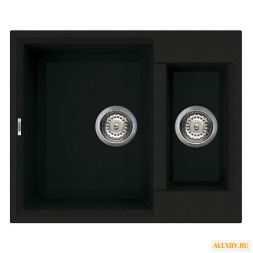 Врезная кухонная мойка elleci