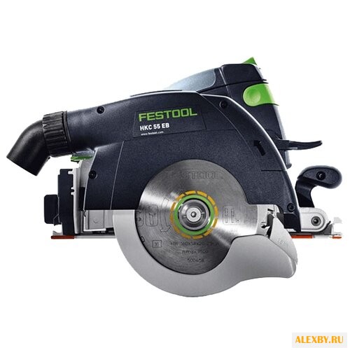 Дисковая пила Festool HKC 55