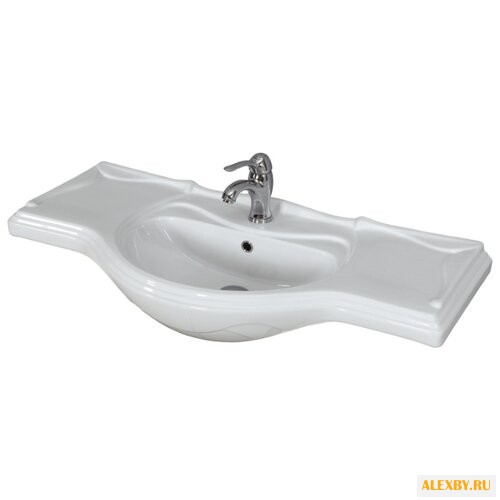 Раковина 106 см АКВАТОН ЛОРЕТО