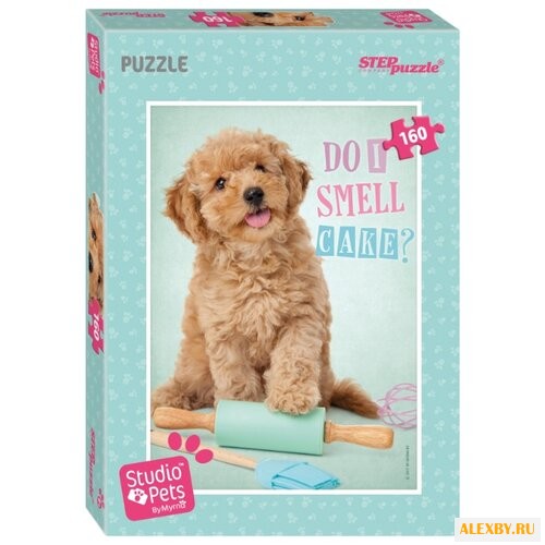 Пазл Step puzzle Studio Pets by