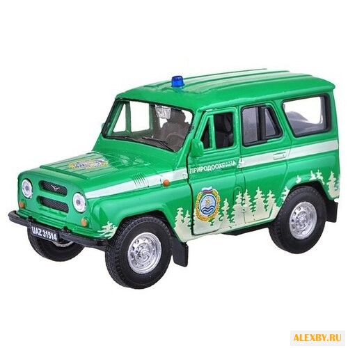 Внедорожник Autotime Autogrand