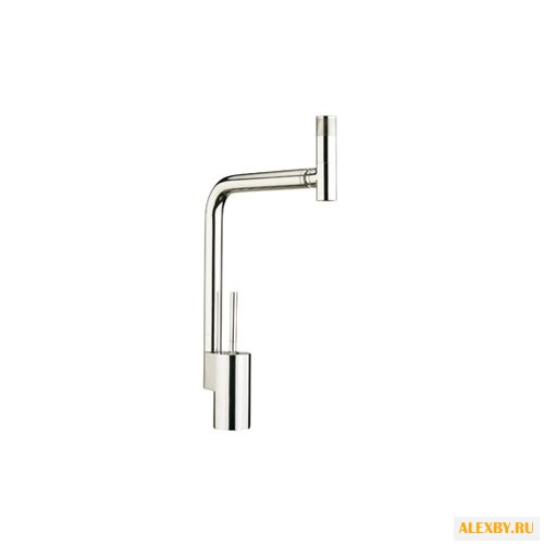 Однорычажный смеситель для