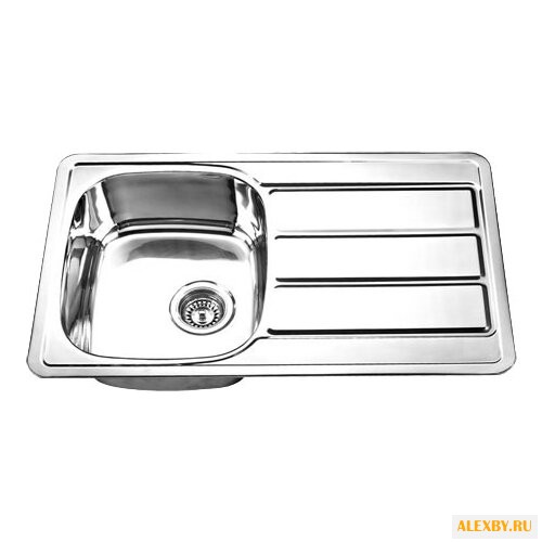 Врезная кухонная мойка Matteo 402