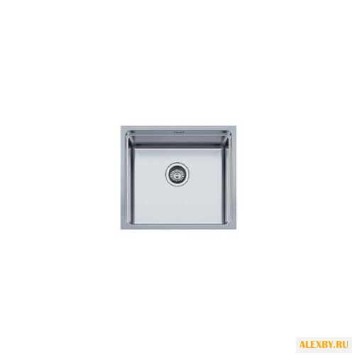 Врезная кухонная мойка Seaman