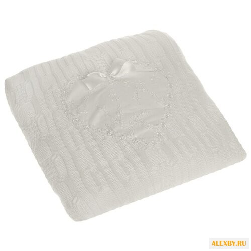 Плед Сонный Гномик Сердечко